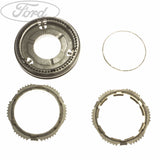 GEARBOX OUTPUT SHAFT GEAR SYNCHRO