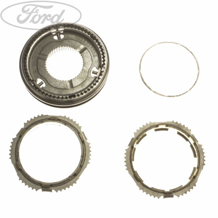GEARBOX OUTPUT SHAFT GEAR SYNCHRO