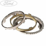 GEARBOX OUTPUT SHAFT SYNCHRO RING
