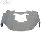 DOOR LOCK SHIELD
