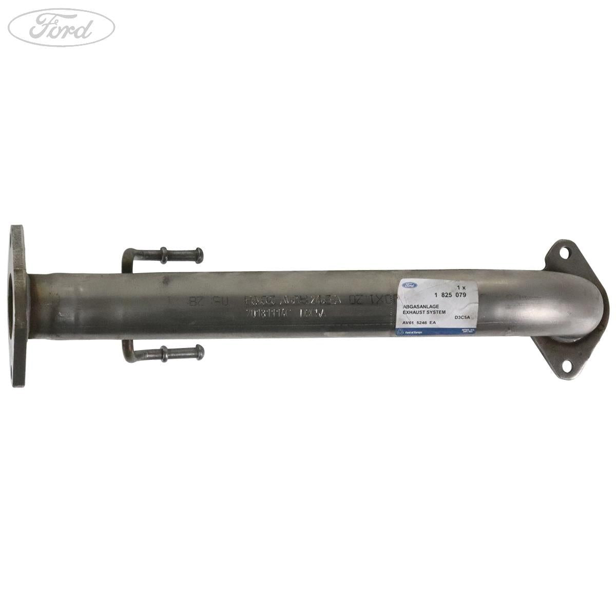 EXHAUST PIPE – Ford Online Shop UK