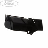 FOCUS HEATING AIR DEFLECTOR