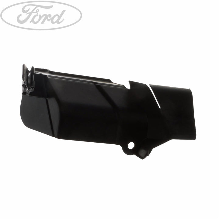 FOCUS HEATING AIR DEFLECTOR