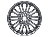 FOCUS SET OF 4 ALLOY WHEELS 05/2018