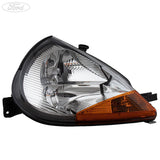 KA STREETKA FRONT O/S HEAD LIGHT LAMP CLUSTER UNIT