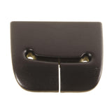 FIESTA FUSION REAR SEAT BELT GUIDE BRACKET BEZEL