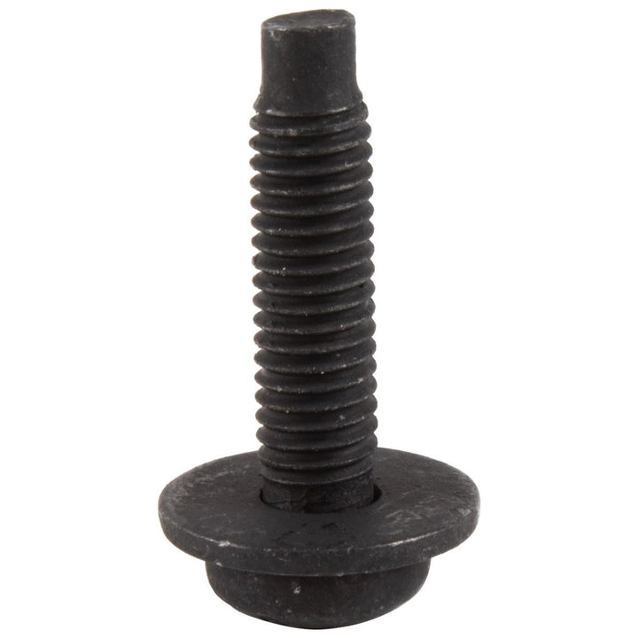 RADIATOR GRILLE AND FRONT BUMPER HEX HEAD BOLT AND WASHER PACK OF 5