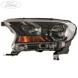 RANGER FRONT N/S HEAD LAMP LIGHT UNIT WITH DTRL RHD