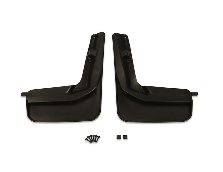 MUD FLAPS WITH FITTING ESTATE.,  09/2014