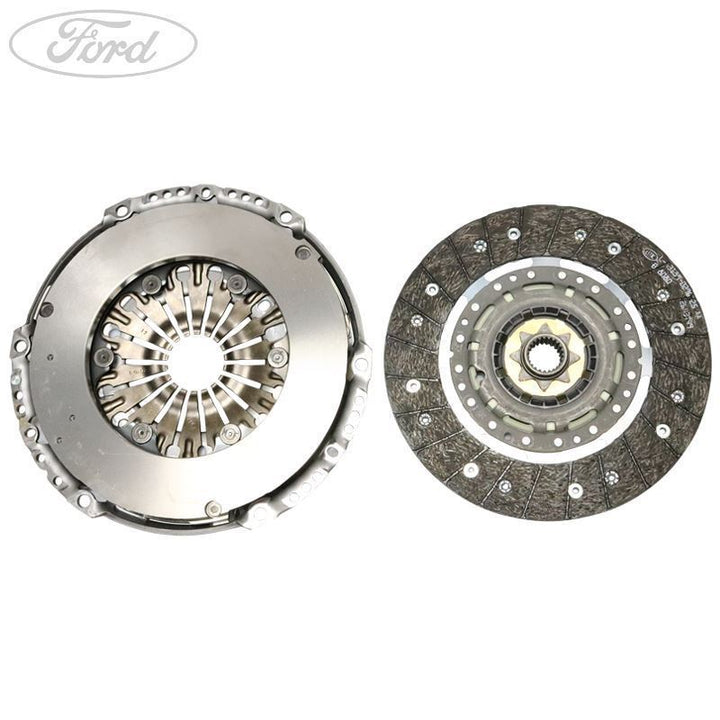FOCUS MK3 KUGA MK2 C-MAX 2.0 DURATORQ TDCI CLUTCH KIT
