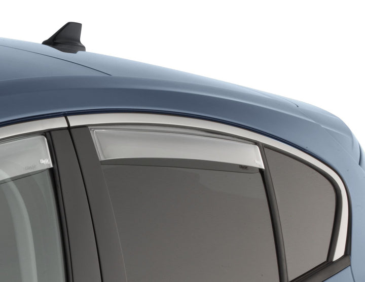 CLIMAIR®* WIND DEFLECTORS 05/2018, 4-/5-DOOR.