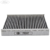 TRANSIT TDCI CABIN POLLEN ODOUR FILTER