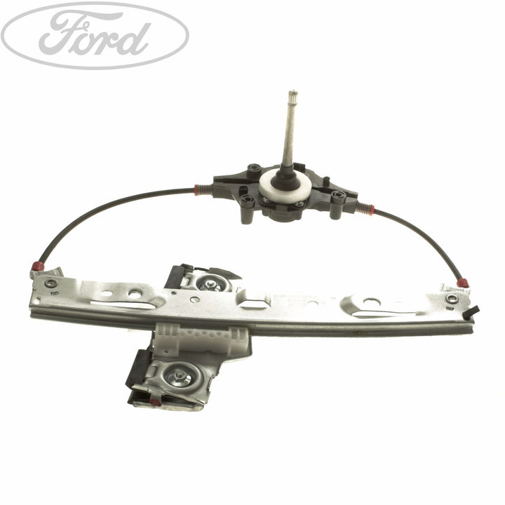 N/S LH REAR WINDOW LIFT REGULATOR