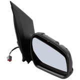 FIESTA FRONT O/S RIGHT OUTER WING MIRROR