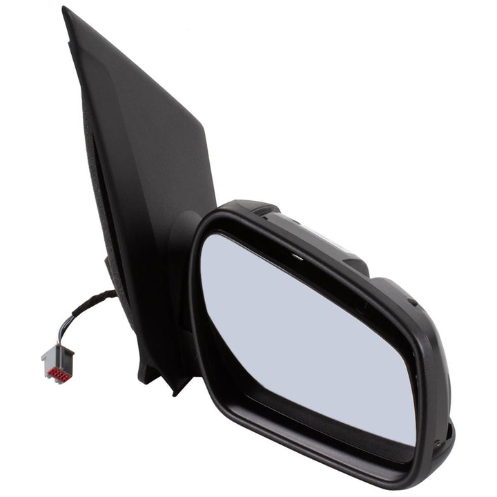 FIESTA FRONT O/S RIGHT OUTER WING MIRROR