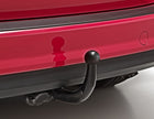C-MAX FIXED TOW BAR WITH FITTING VEHICLES WITH DIESEL ENGINES WHICH ARE NOT EQUIPPED WITH CONNECTORS FOR THE TOW BAR ELECTRICAL KIT.,  11/2015  09/2017