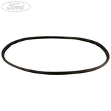 TRANSIT COURIER FRONT O/S DOOR WEATHERSTRIP SEAL 2014-