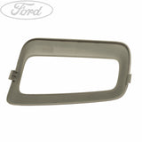 C-MAX FRONT BUMPER GRILLE