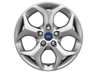SET OF 4 ALLOY WHEELS 12/2007 07/2011