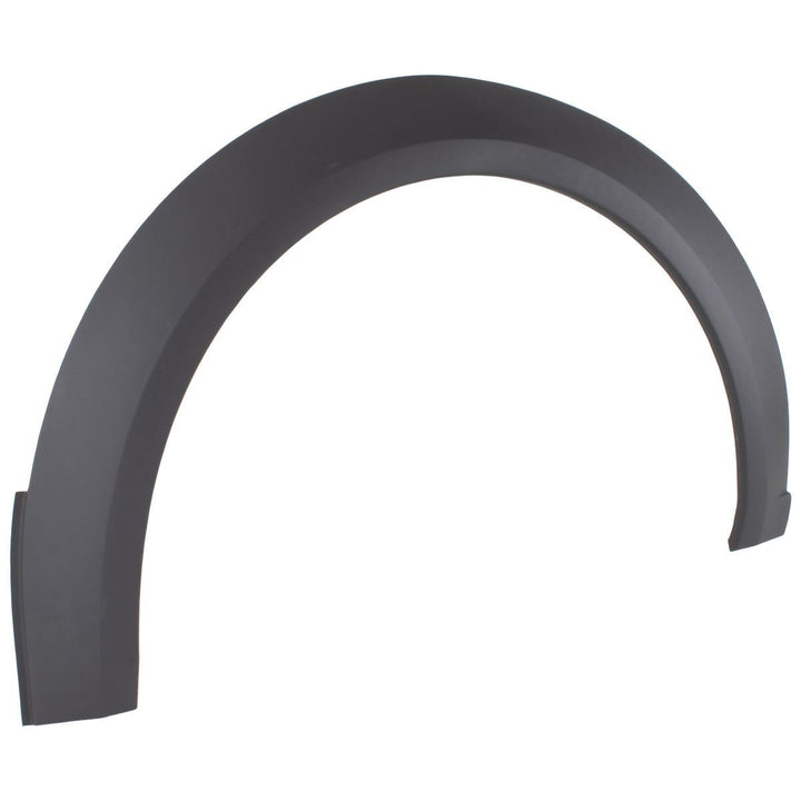 O/S REAR AIR DEFLECTOR BODY MOULDING