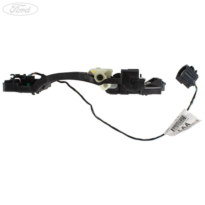 KUGA REAR N/S DOOR LOCK REINFORCEMENT PANEL 2014-
