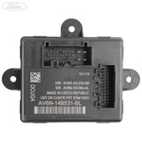 CONTROL UNIT