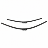 Fiesta Puma Front Aero Flat Wiper Blades Kit Of 2 2017-Onwards