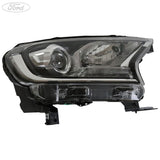 RANGER MK4 FRONT O/S HEAD LIGHT LAMP LEVEL 3 NON DTRL 15-16