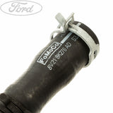 FIESTA DURATEC COOLANT HOSE RESERVOIR TO PUMP 12-19