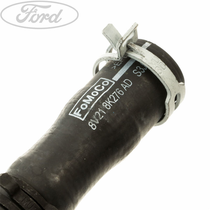 FIESTA DURATEC COOLANT HOSE RESERVOIR TO PUMP 12-19