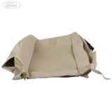 SEAT BACK COVER