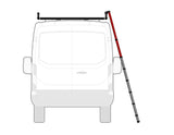 Q-TOP® (Q-TECH)* GET-UP TELESCOPIC LADDER WITH 6 STEPS