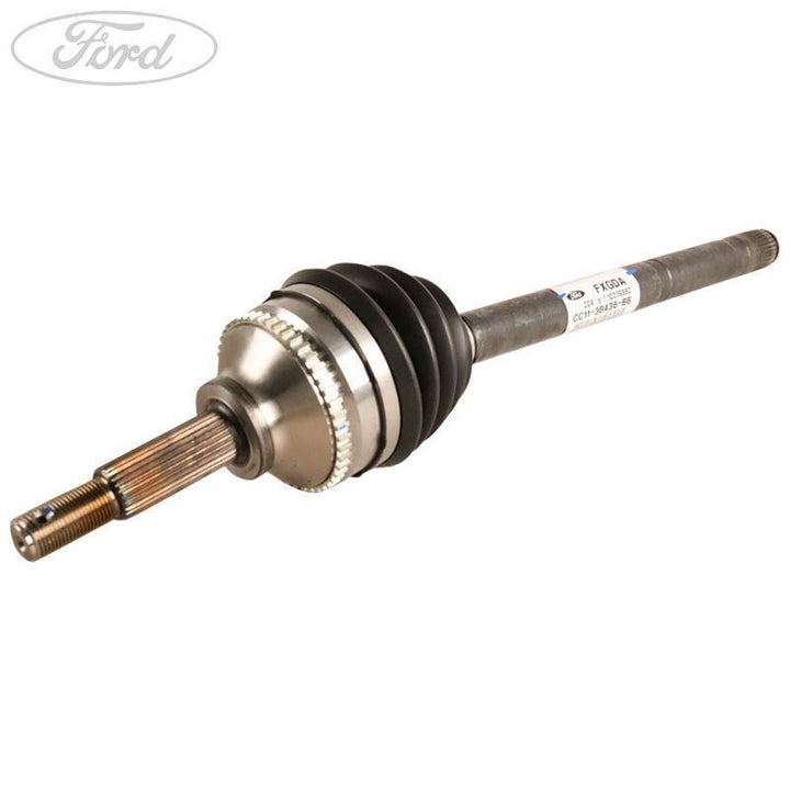 TRANSIT MK7 FRONT O/S DRIVE SHAFT COMPLETE FWD 2011-2013