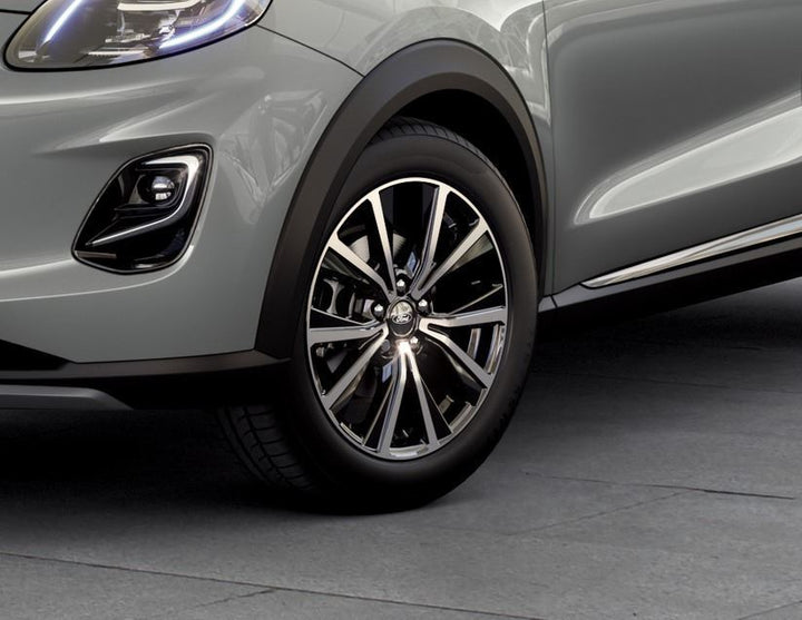 SET OF PUMA ALLOY WHEEL 17