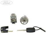 ECOSPORT COMPLETE VEHICLE LOCKSET LESS KEYLESS ENTRY 01/15-