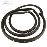ECOSPORT FRONT O/S DOOR WEATHERSTRIP SEAL 2017-2018