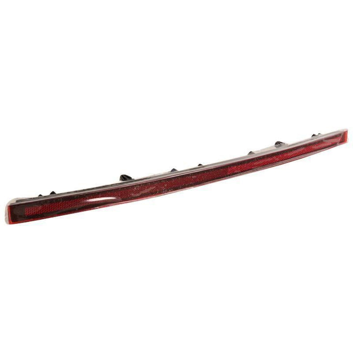 EDGE REAR BUMPER CENTRE REFLECTOR STRIPE BAR CQD 2016-