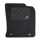 FOCUS FRONT & REAR CARPET FLOOR MATS STANDARD 2001-2005