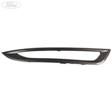 KUGA MK1 O/S FRONT BUMPER COVER LUNAR SKY DTRL 2011-2012