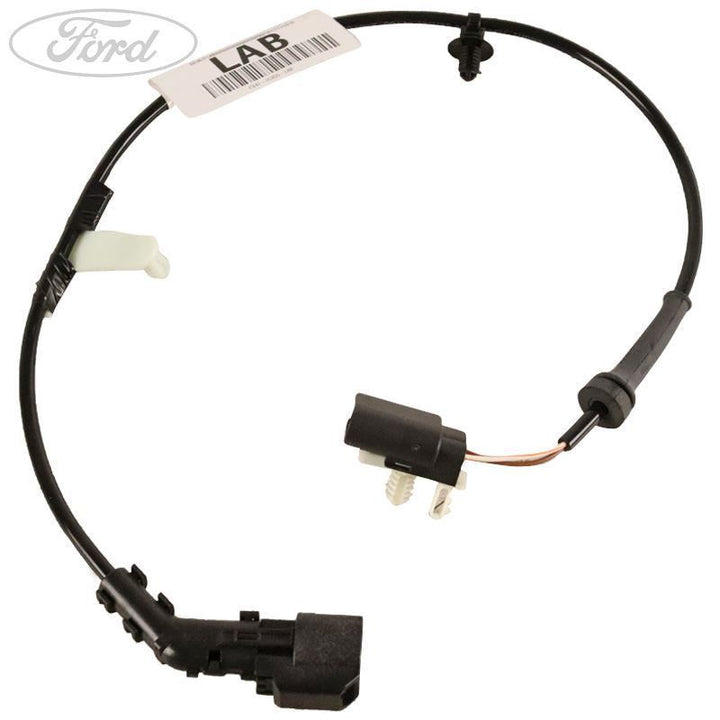 BRAKE SKID CONTROL WIRING