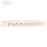 NAME PLATE DECAL
