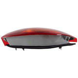 KA REAR O/S TAIL LIGHT LAMP CLUSTER WITH FOG 2000-2008