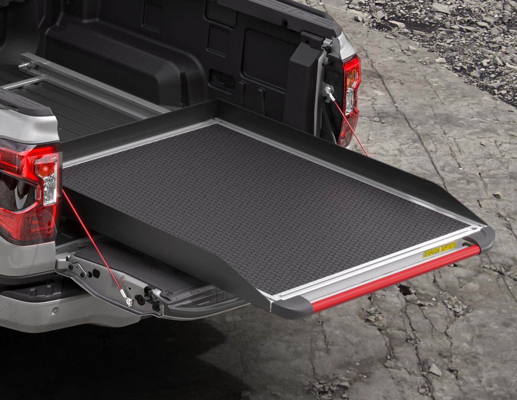 RANGER FROM 06/2022 FRAME FOR SLIDING BED TRAY – Ford Online Shop UK