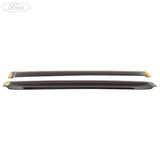 C-MAX CLIMAIR ®* WIND DEFLECTORS FOR REAR DOOR WINDOWS, BLACK