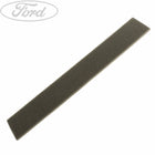 RADIATOR ENERGY ABSORBING FOAM PAD
