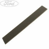 RADIATOR ENERGY ABSORBING FOAM PAD