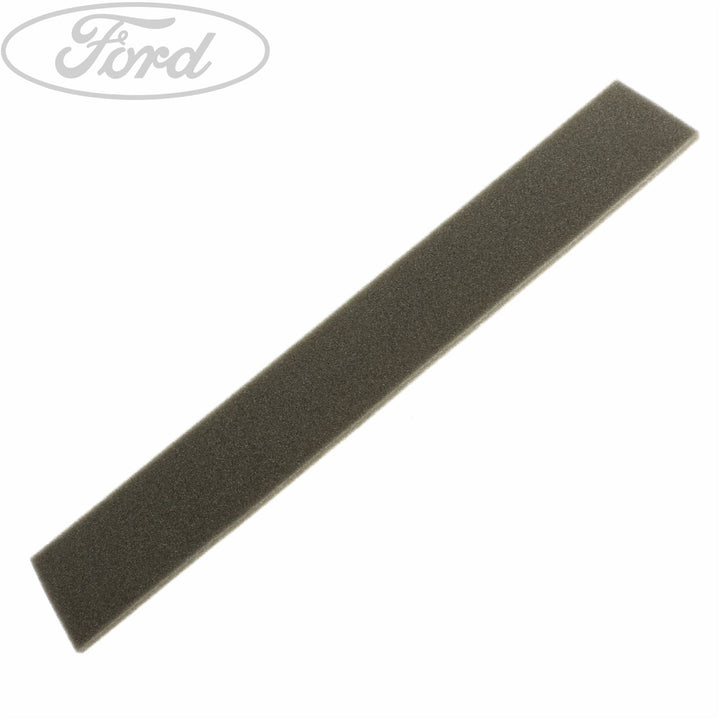RADIATOR ENERGY ABSORBING FOAM PAD
