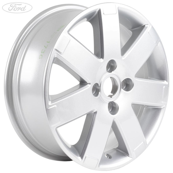 FIESTA MK6 FUSION FOCUS MK1 16