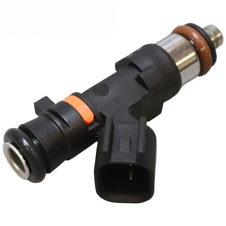 SilverHub 5x 550cc Petrol Fuel Injectors – Fits Ford Focus MK2 2.5 RS/ST, 7R3Z9F593AA, EV14, 0280158117 – Performance Upgrade
