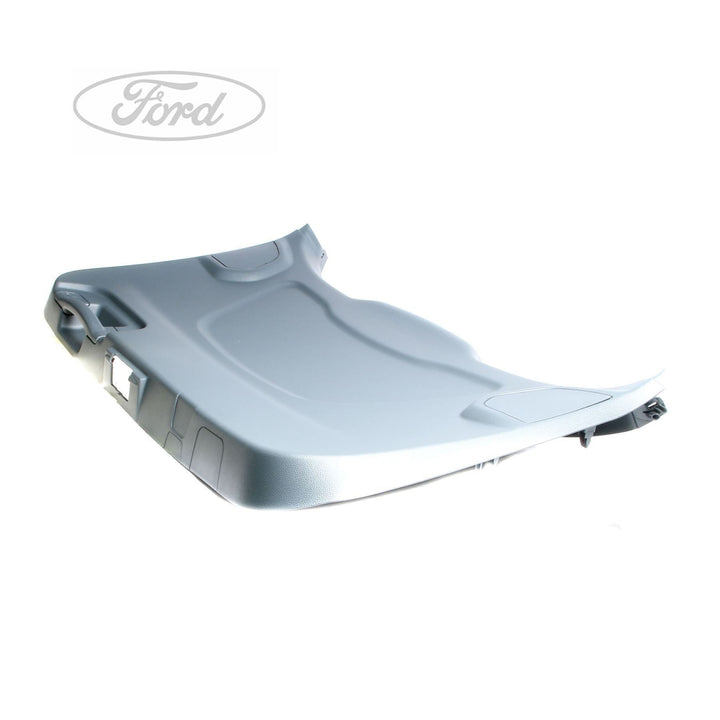 TAILGATE TRIM